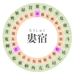 【2025/3/28】寝る前にチェック！婁宿の日の運勢｜開運アクションと注意点
