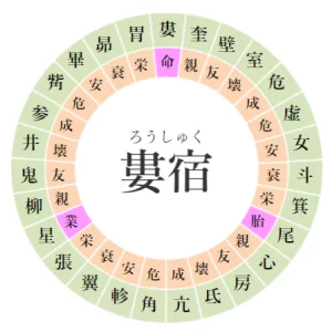 【2025/3/28】寝る前にチェック！婁宿の日の運勢｜開運アクションと注意点